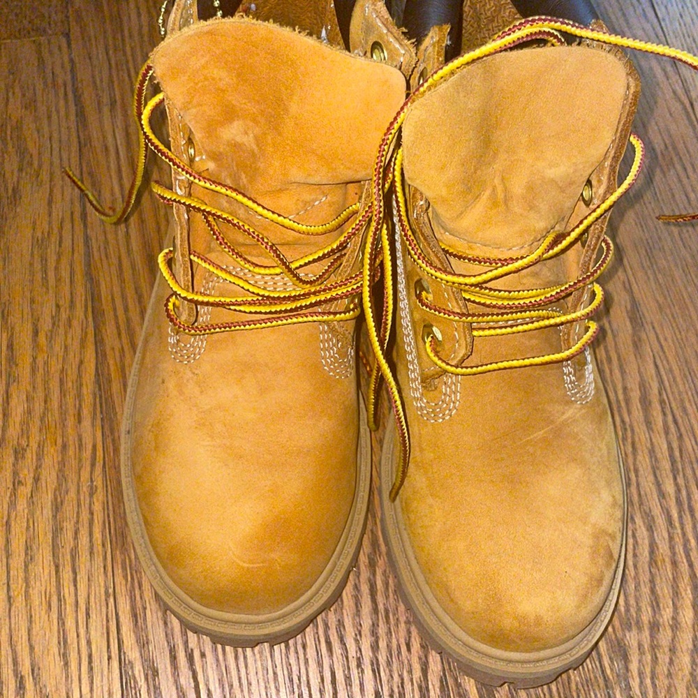Timberlands Kids